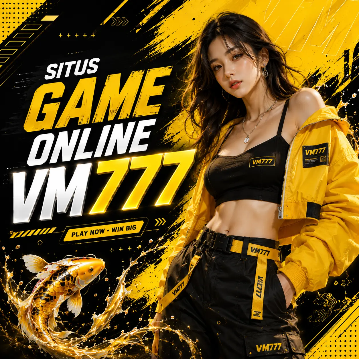 banner VM777 | Website Game Online Terbaik dengan 200+ Pilihan Provider untuk Android & iOS